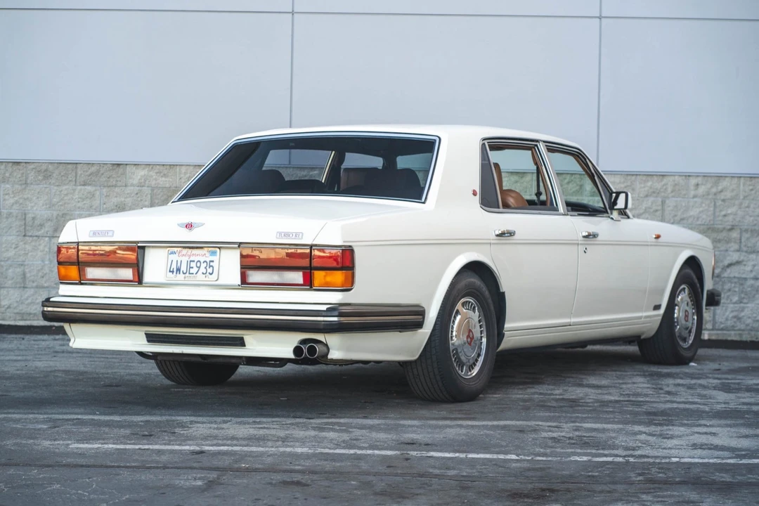 1992 Bentley Mulsanne 1st Gen - Image 17 of 31