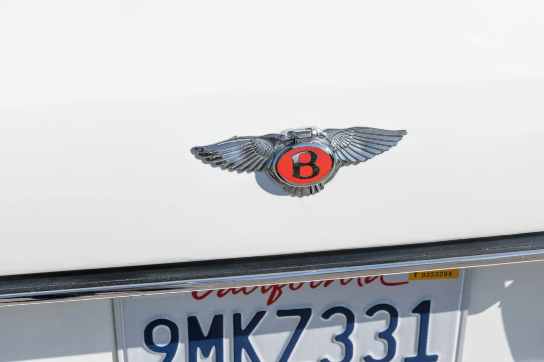 1992 Bentley Mulsanne 1st Gen - Image 20 of 31