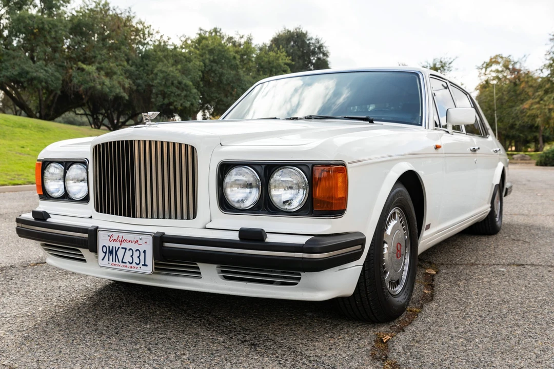 1992 Bentley Mulsanne 1st Gen - Image 2 of 31