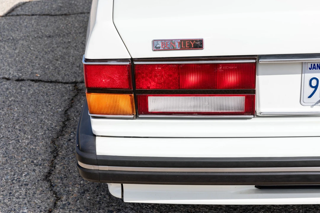 1992 Bentley Mulsanne 1st Gen - Image 16 of 31