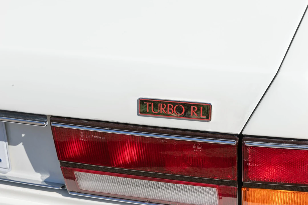 1992 Bentley Mulsanne 1st Gen - Image 23 of 31