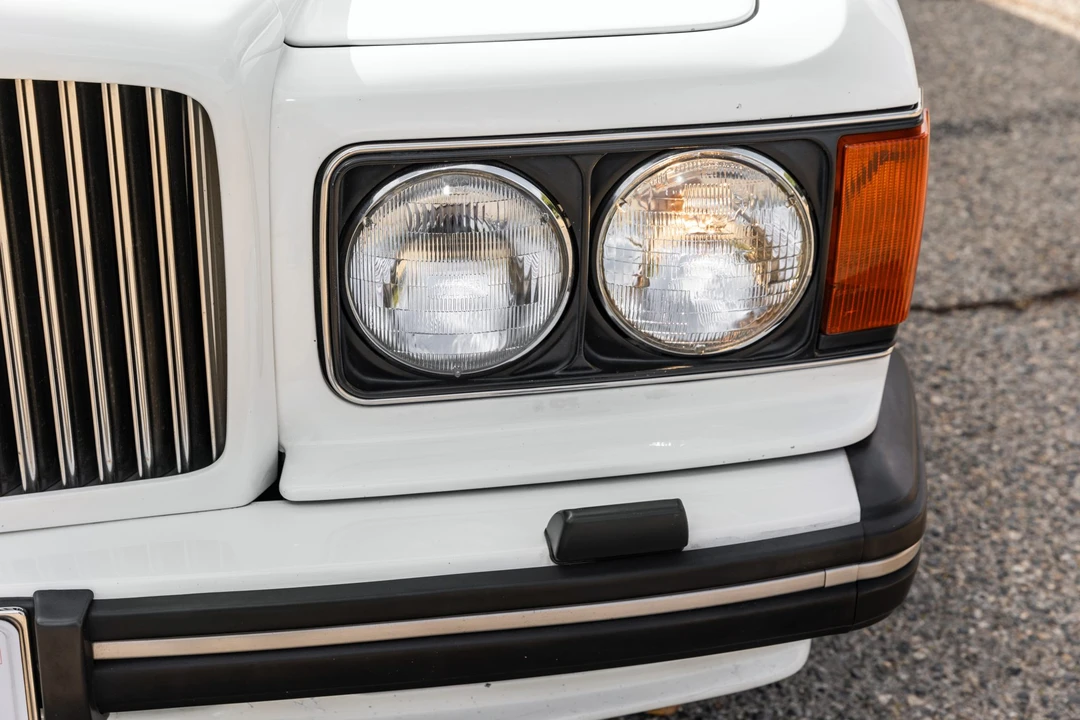 1992 Bentley Mulsanne 1st Gen - Image 13 of 31