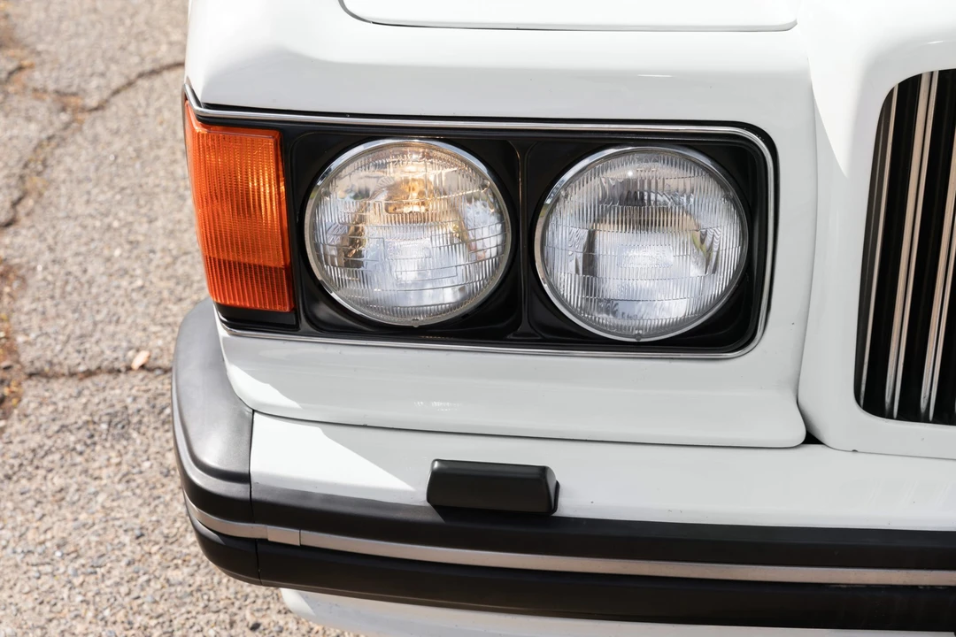 1992 Bentley Mulsanne 1st Gen - Image 12 of 31