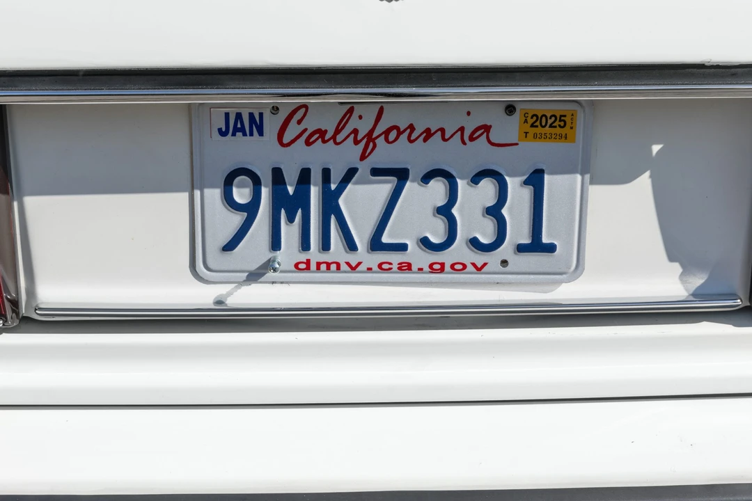 1992 Bentley Mulsanne 1st Gen - Image 21 of 31