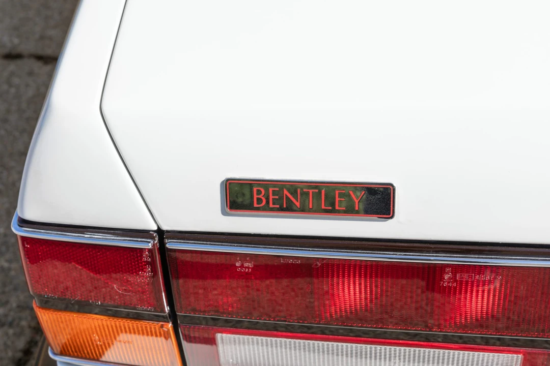 1992 Bentley Mulsanne 1st Gen - Image 19 of 31