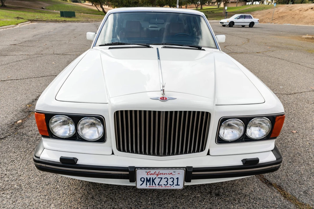 1992 Bentley Mulsanne 1st Gen - Image 11 of 31