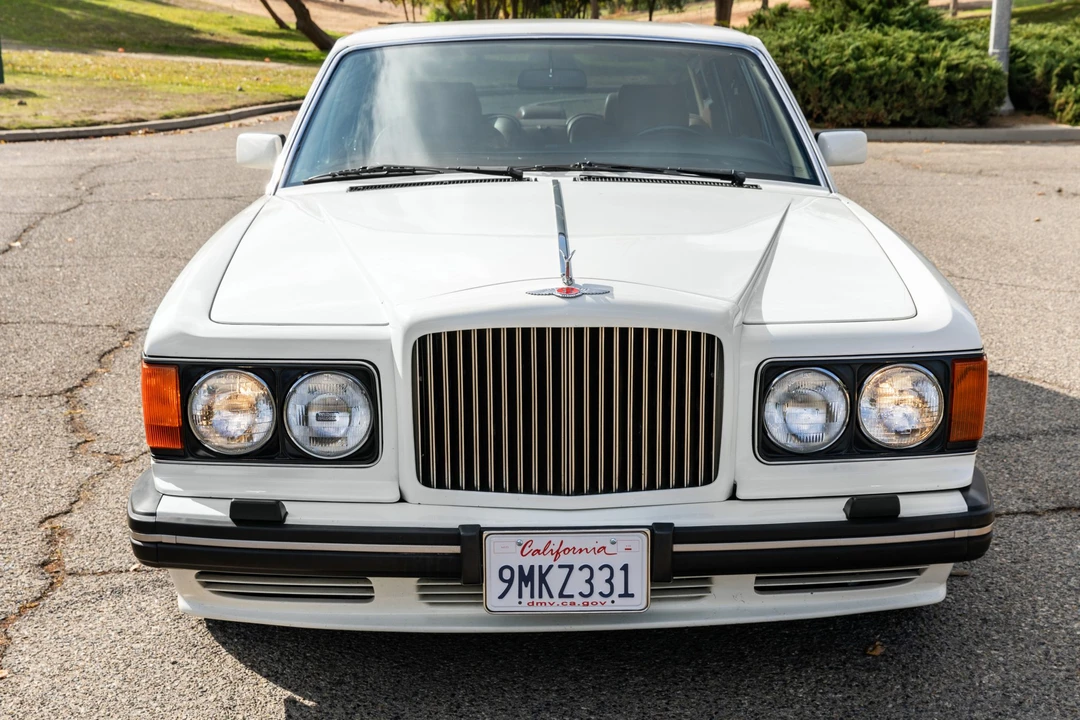 1992 Bentley Mulsanne 1st Gen - Image 10 of 31