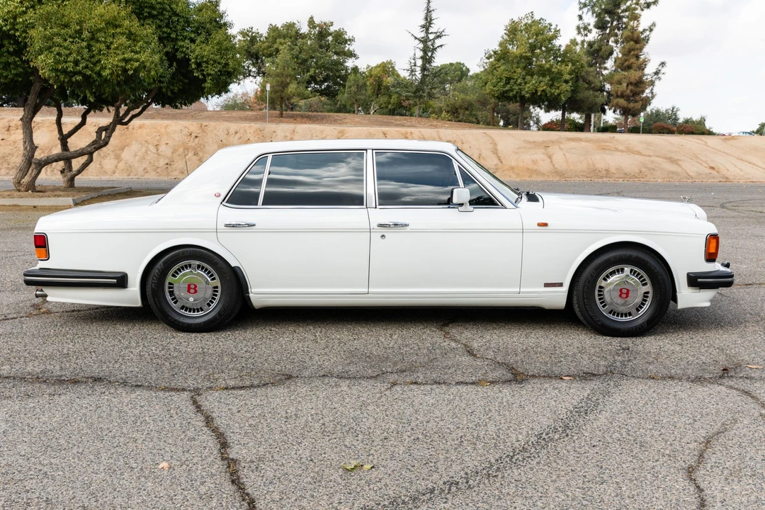 1992 Bentley Mulsanne 1st Gen - Image 8 of 31
