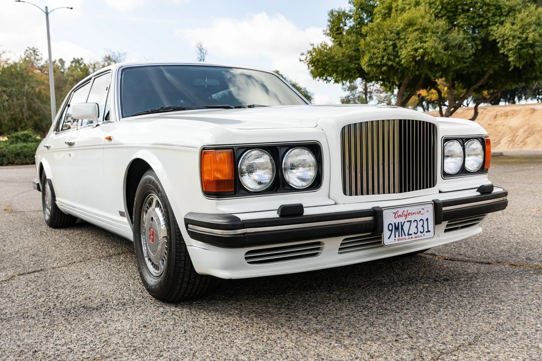 1992 Bentley Mulsanne 1st Gen - Image 9 of 31