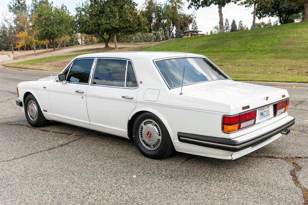 1992 Bentley Mulsanne 1st Gen - Image 4 of 31