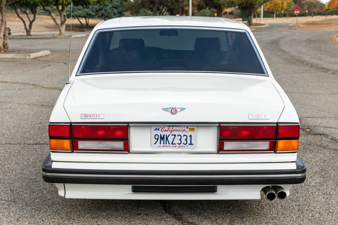 1992 Bentley Mulsanne 1st Gen - Image 5 of 31