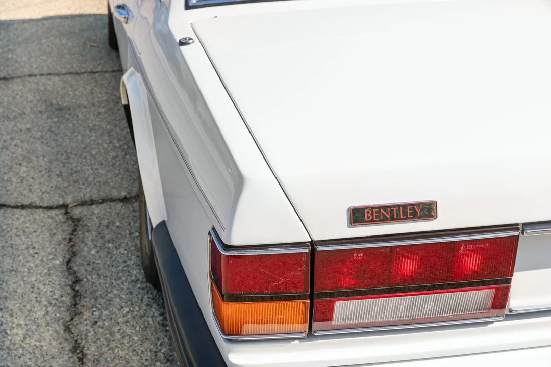 1992 Bentley Mulsanne 1st Gen - Image 18 of 31