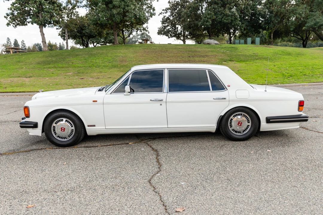 1992 Bentley Mulsanne 1st Gen - Image 3 of 31