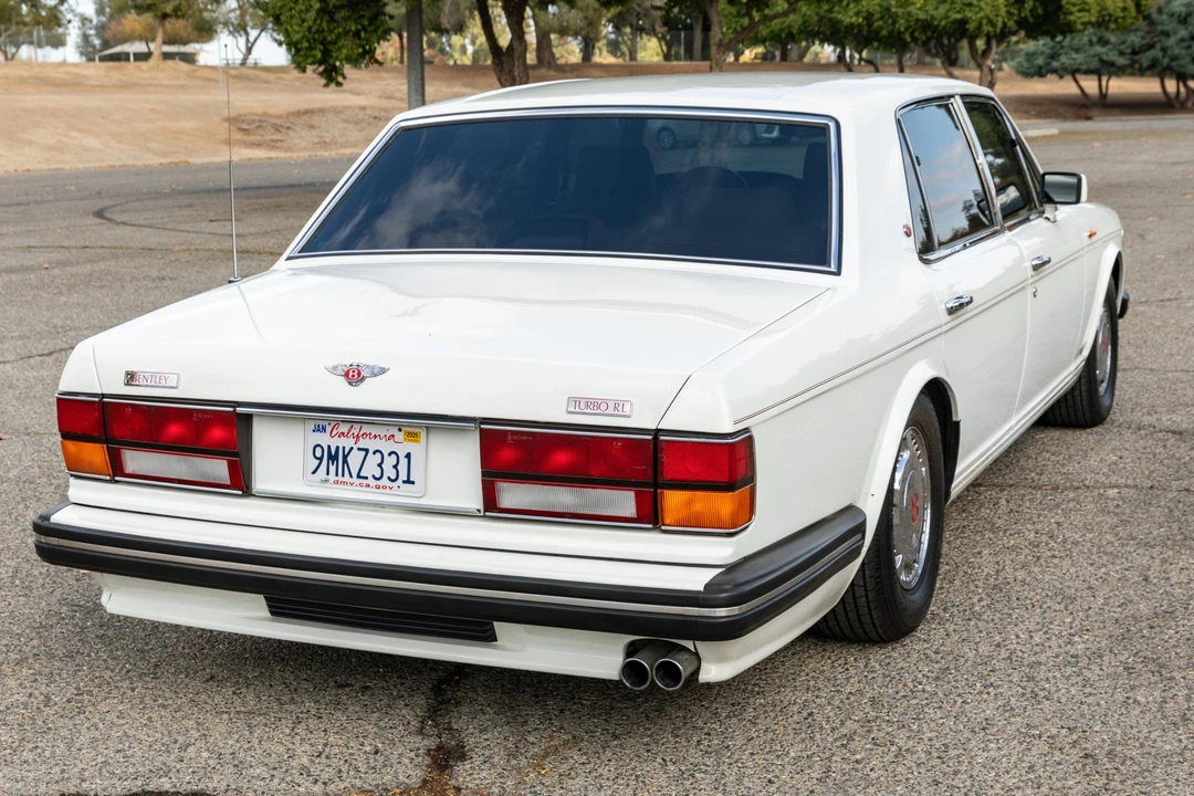1992 Bentley Mulsanne 1st Gen - Image 7 of 31