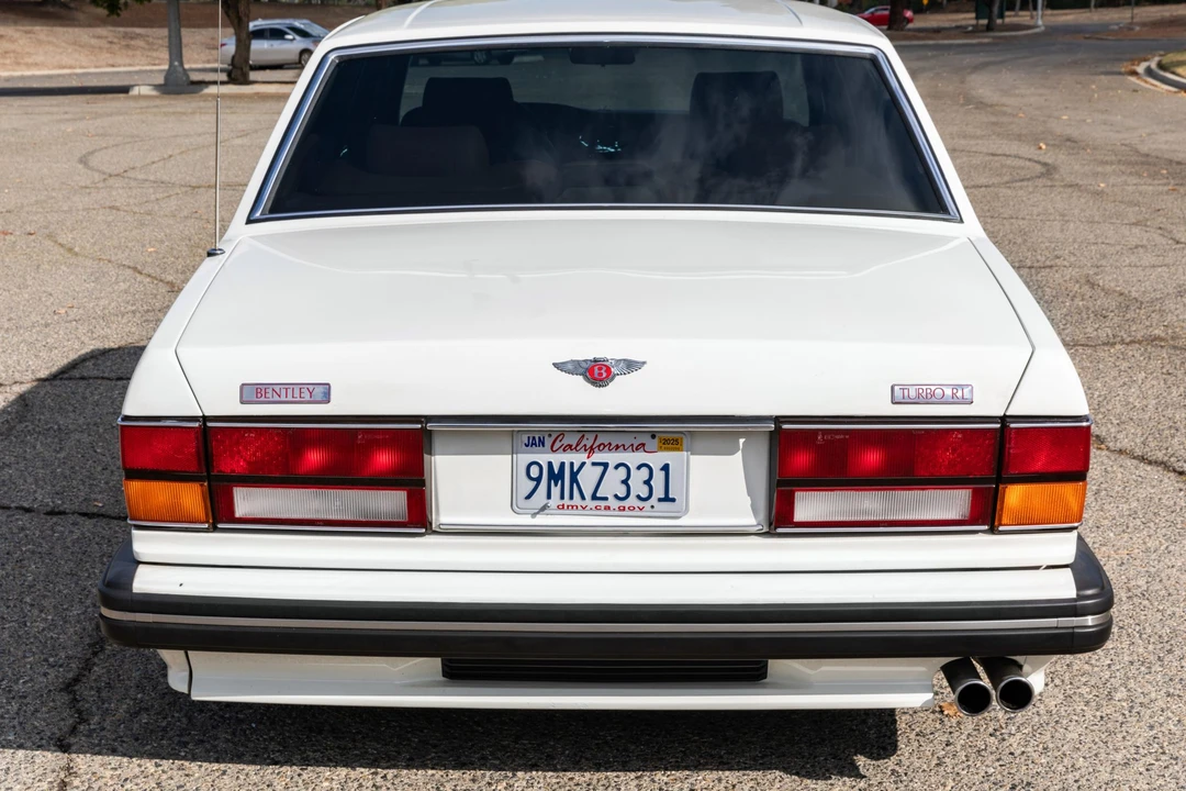 1992 Bentley Mulsanne 1st Gen - Image 6 of 31