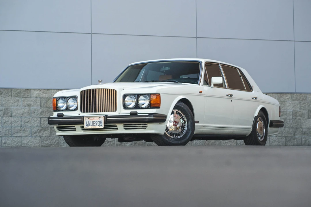 1992 Bentley Mulsanne 1st Gen - Image 5 of 31