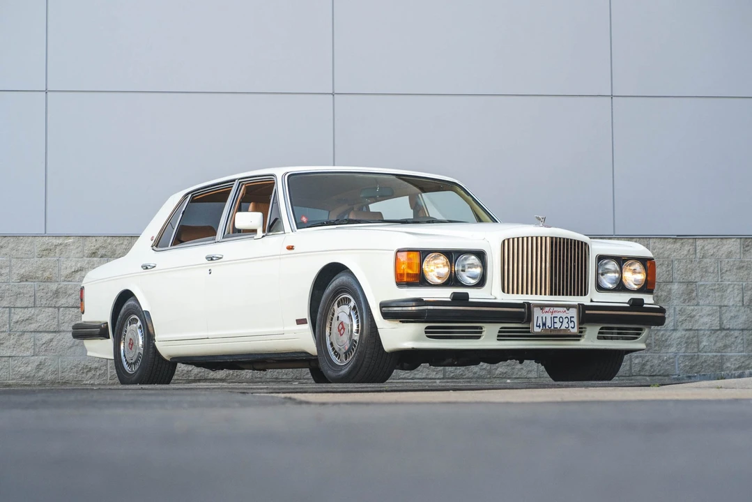 1992 Bentley Mulsanne 1st Gen - Image 12 of 31