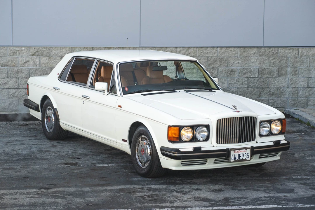 1992 Bentley Mulsanne 1st Gen - Image 11 of 31