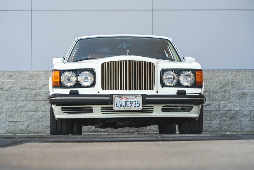 1992 Bentley Mulsanne 1st Gen - Image 9 of 31