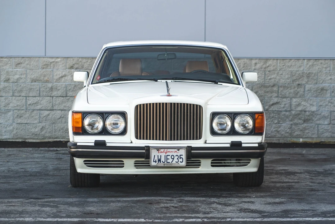 1992 Bentley Mulsanne 1st Gen - Image 8 of 31