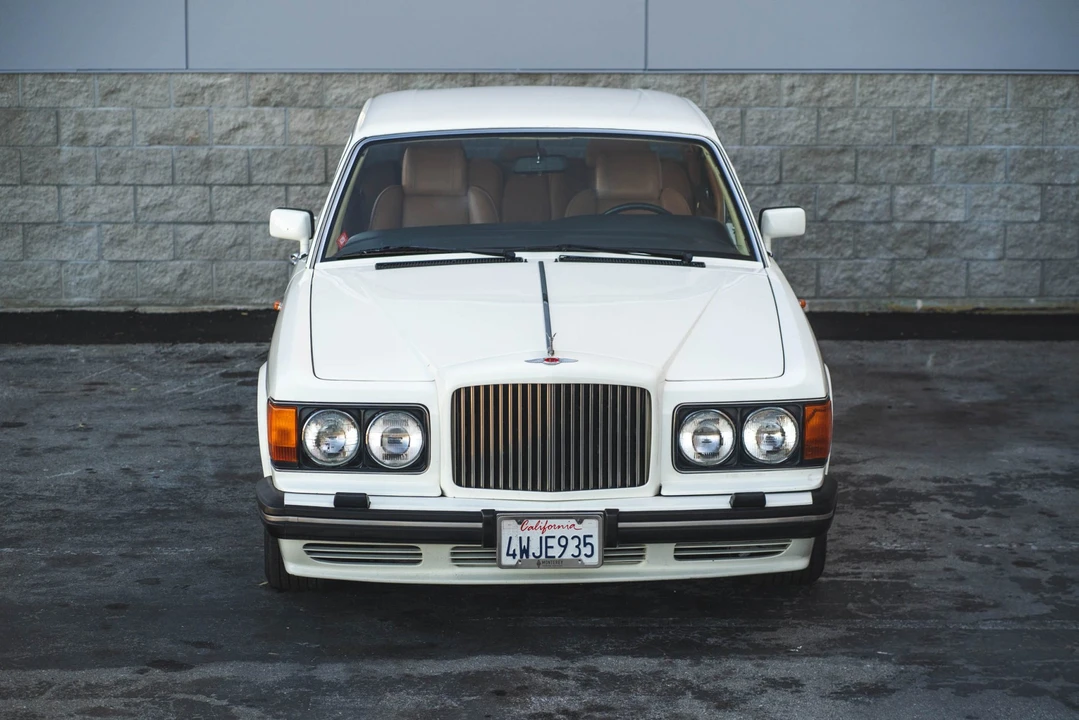 1992 Bentley Mulsanne 1st Gen - Image 7 of 31