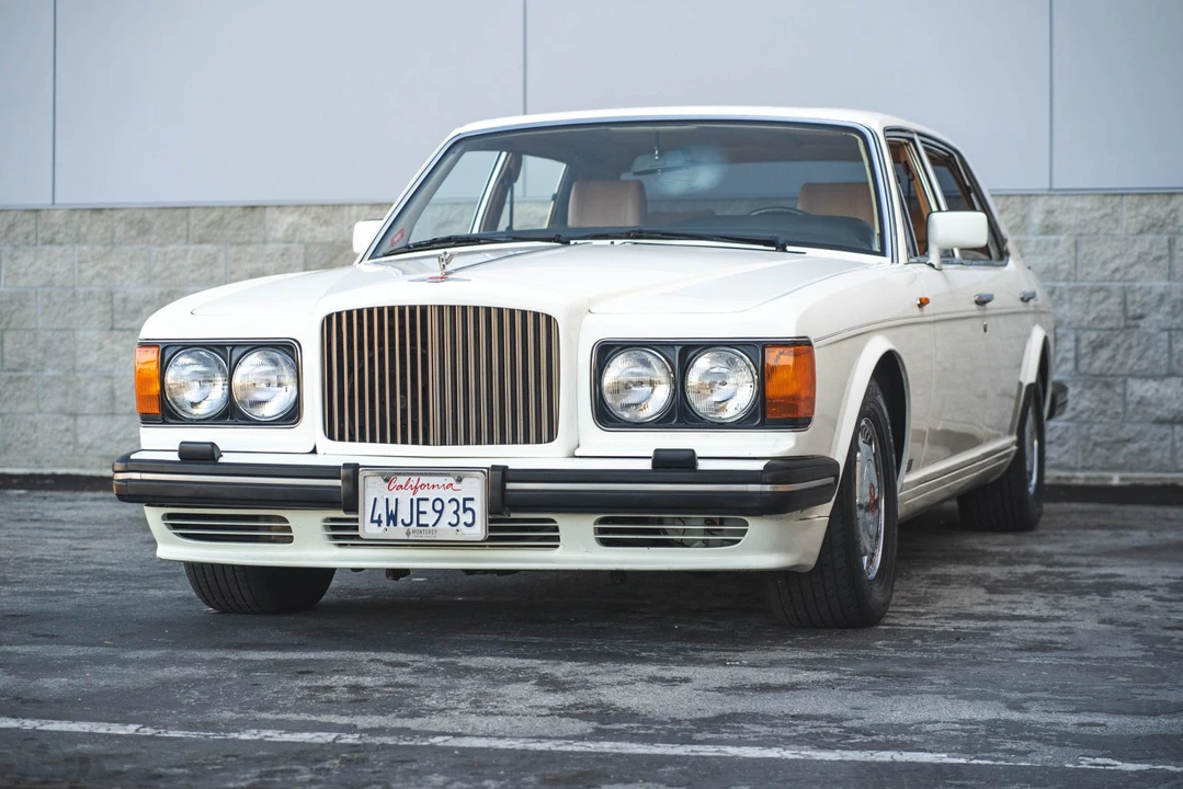 1992 Bentley Mulsanne 1st Gen - Image 6 of 31
