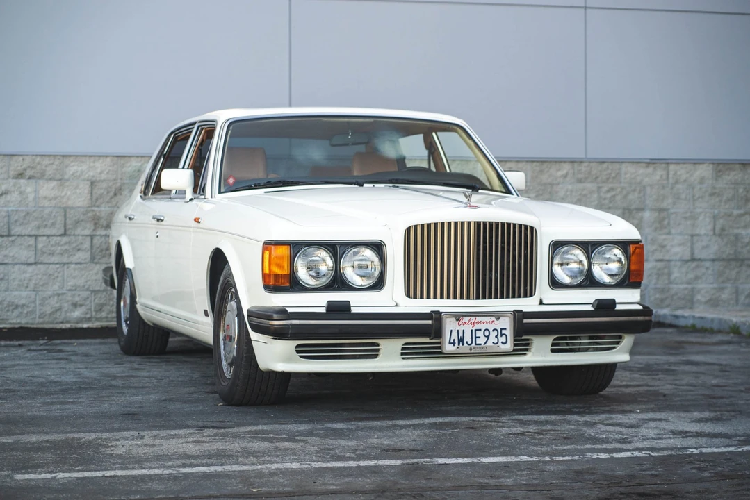 1992 Bentley Mulsanne 1st Gen - Image 10 of 31