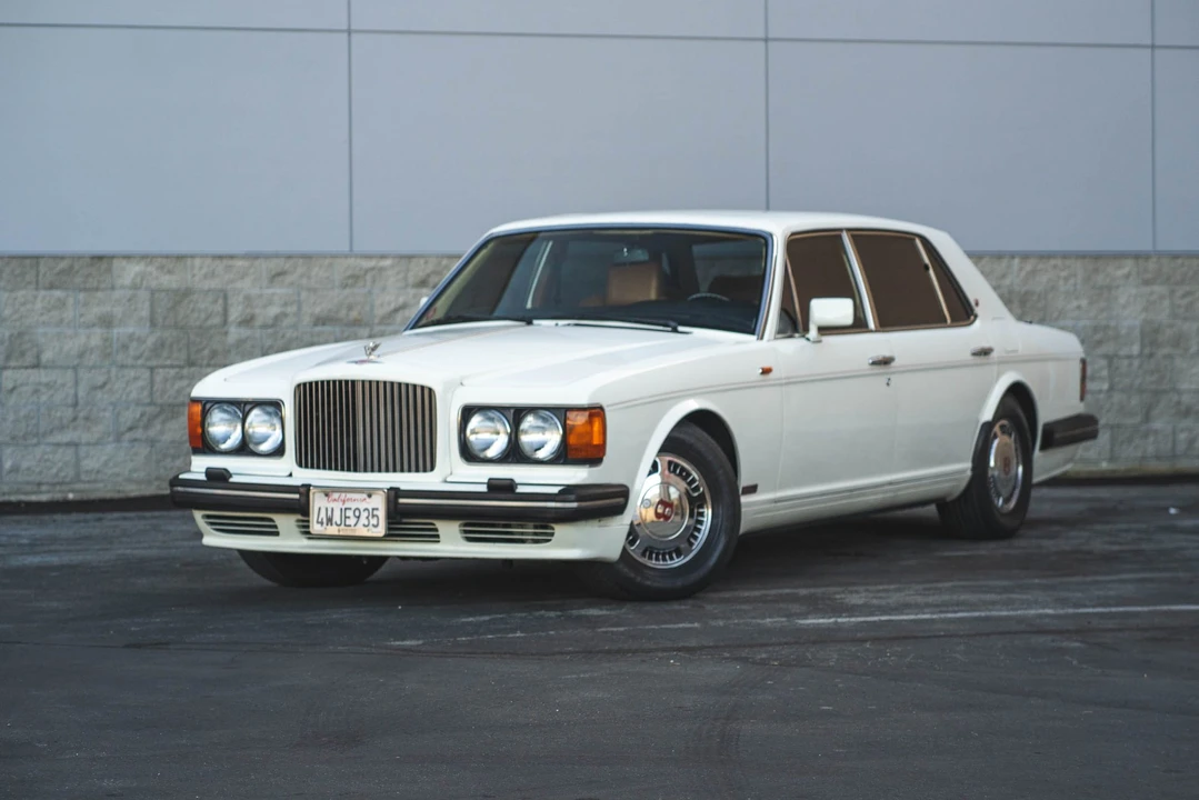 1992 Bentley Mulsanne 1st Gen - Image 4 of 31