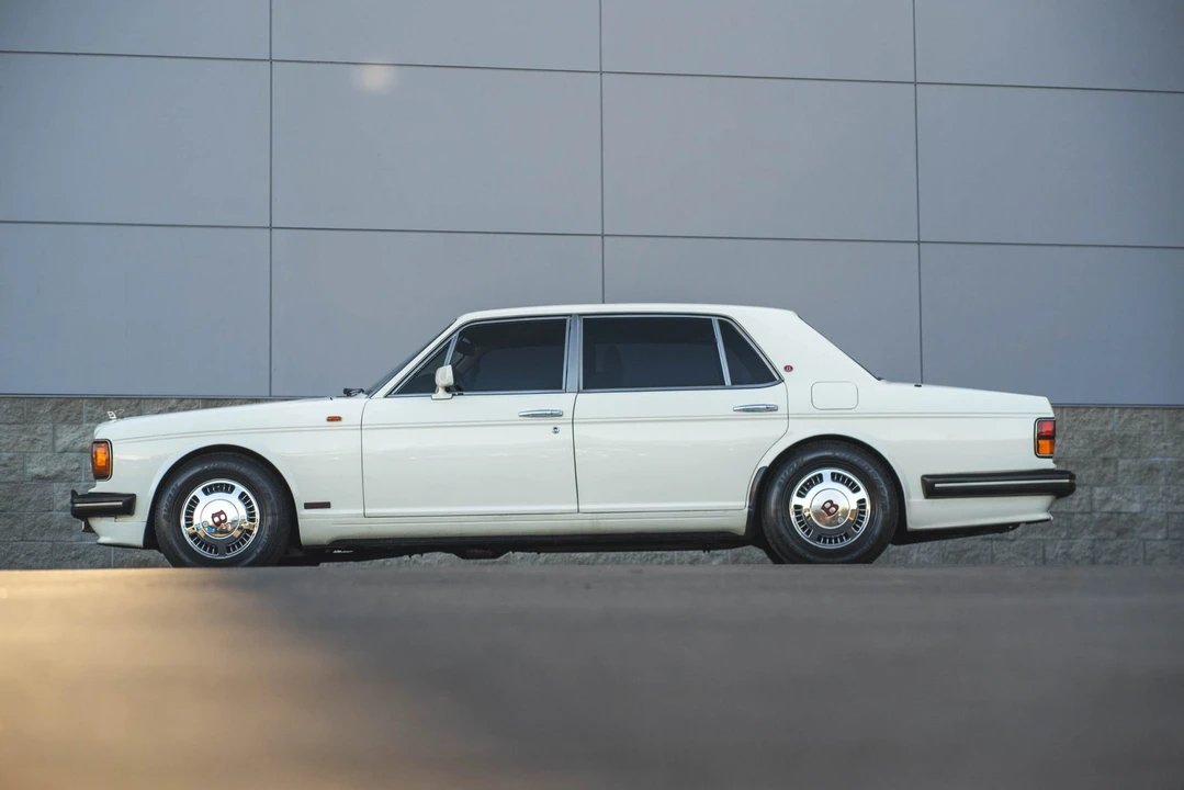1992 Bentley Mulsanne 1st Gen - Image 29 of 31