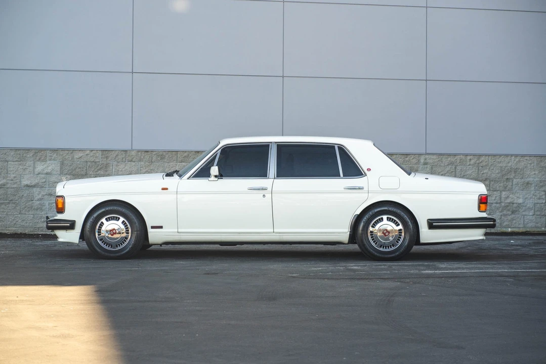 1992 Bentley Mulsanne 1st Gen - Image 28 of 31