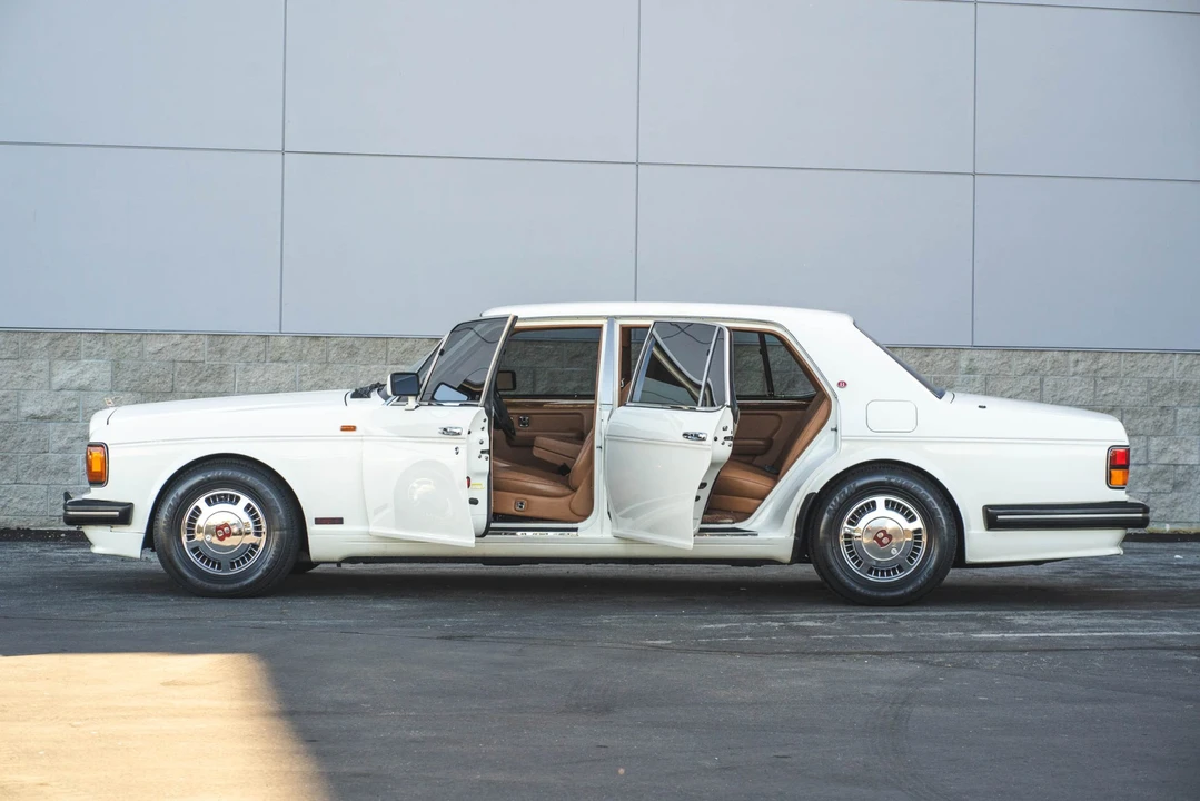1992 Bentley Mulsanne 1st Gen - Image 30 of 31