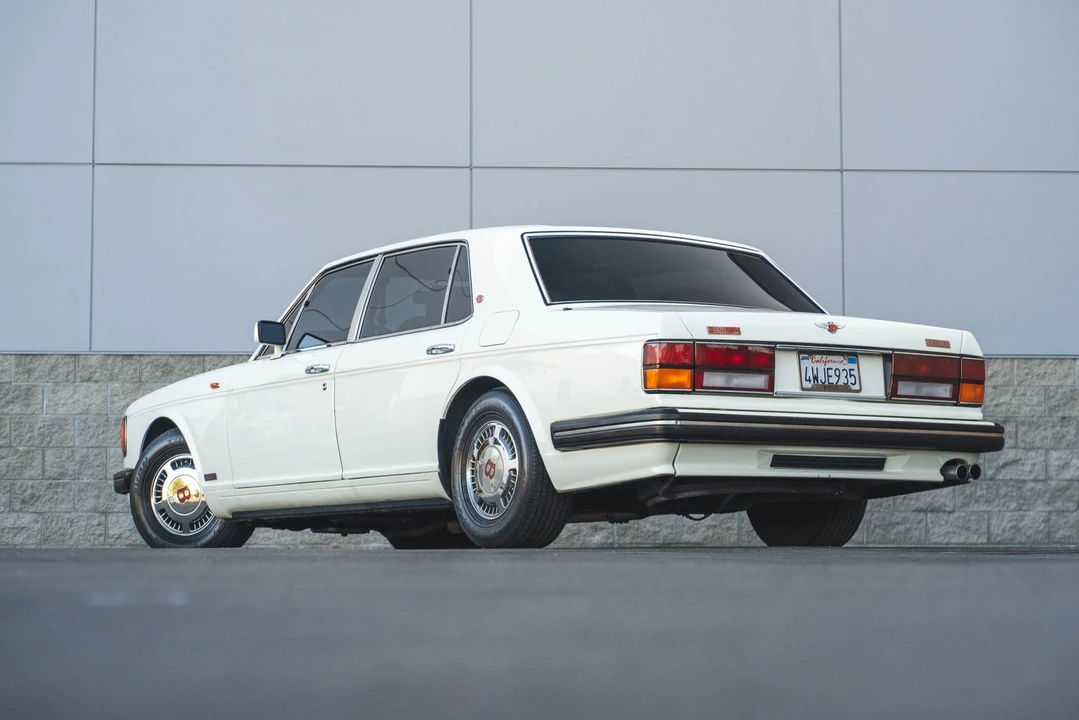1992 Bentley Mulsanne 1st Gen - Image 26 of 31