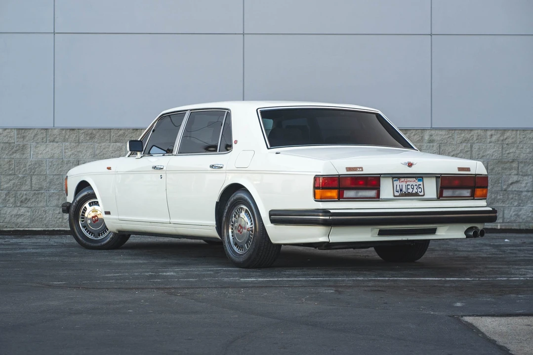 1992 Bentley Mulsanne 1st Gen - Image 25 of 31