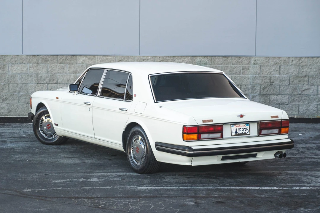 1992 Bentley Mulsanne 1st Gen - Image 24 of 31