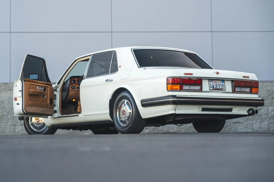 1992 Bentley Mulsanne 1st Gen - Image 31 of 31