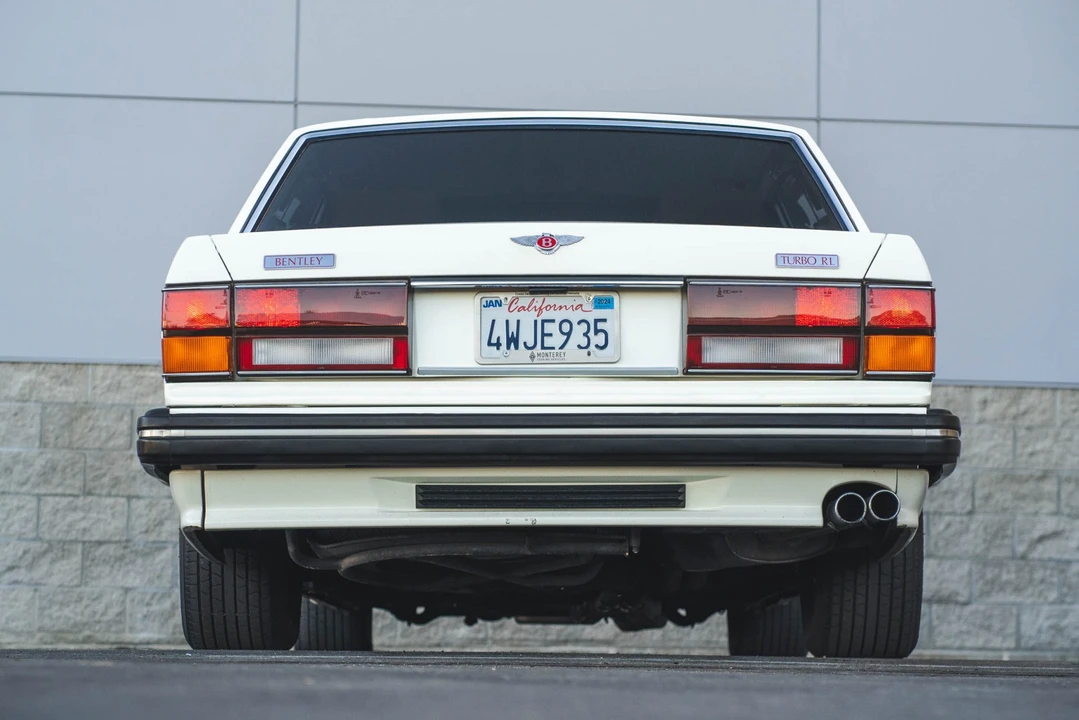 1992 Bentley Mulsanne 1st Gen - Image 22 of 31