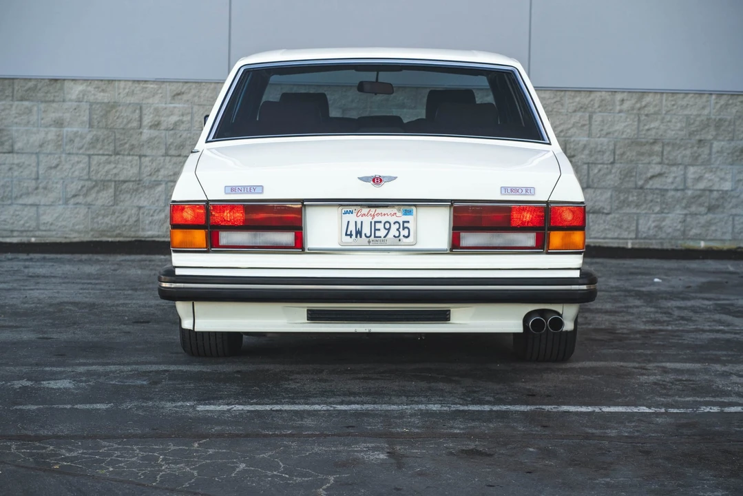 1992 Bentley Mulsanne 1st Gen - Image 21 of 31