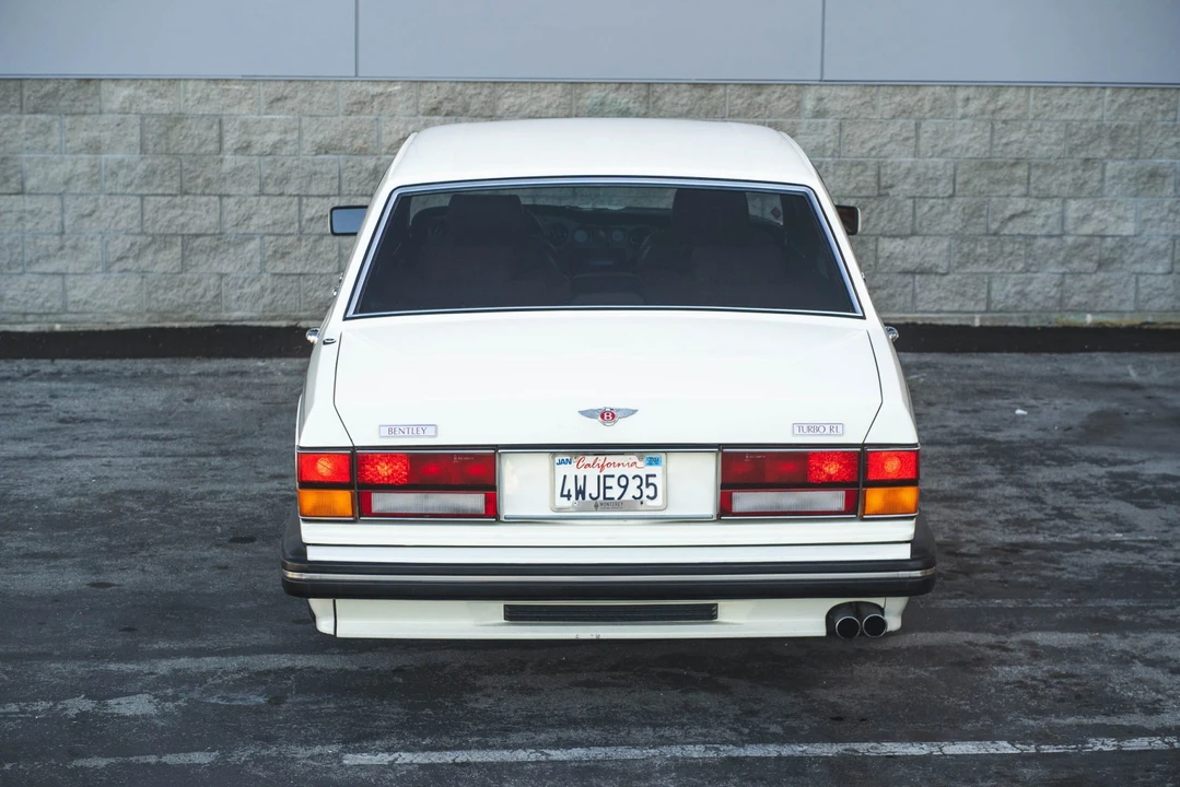 1992 Bentley Mulsanne 1st Gen - Image 20 of 31
