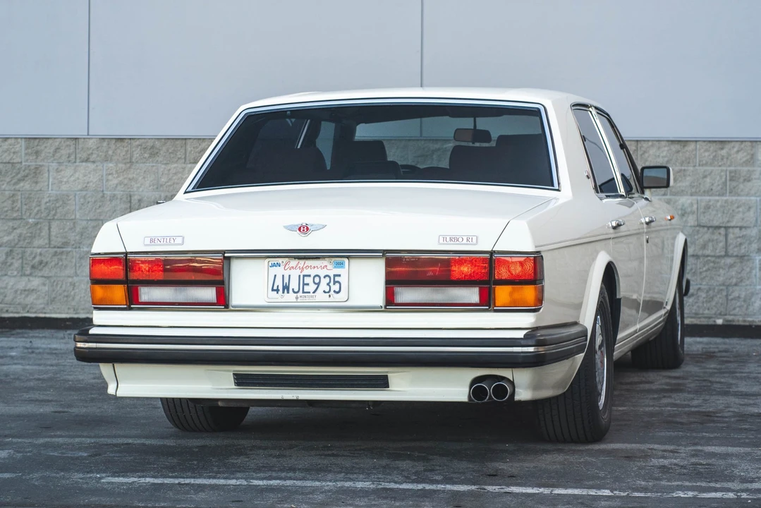 1992 Bentley Mulsanne 1st Gen - Image 19 of 31