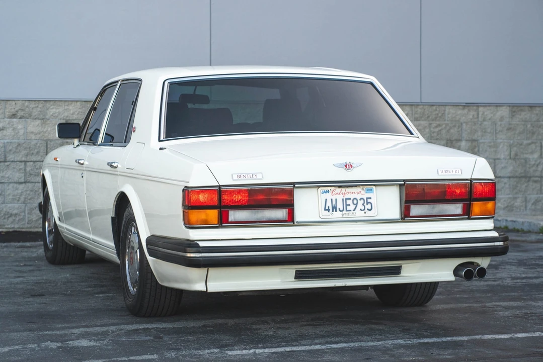 1992 Bentley Mulsanne 1st Gen - Image 23 of 31