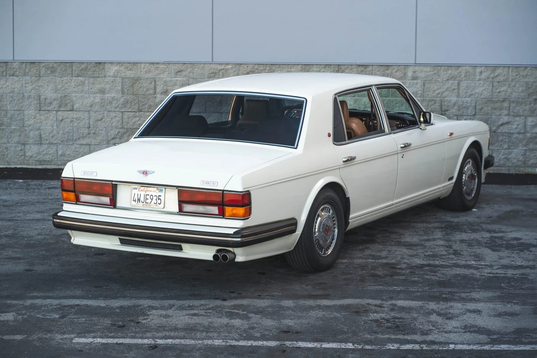 1992 Bentley Mulsanne 1st Gen - Image 16 of 31