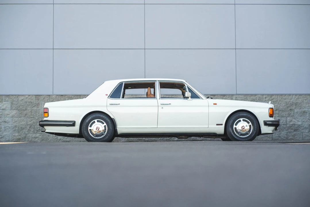 1992 Bentley Mulsanne 1st Gen - Image 15 of 31