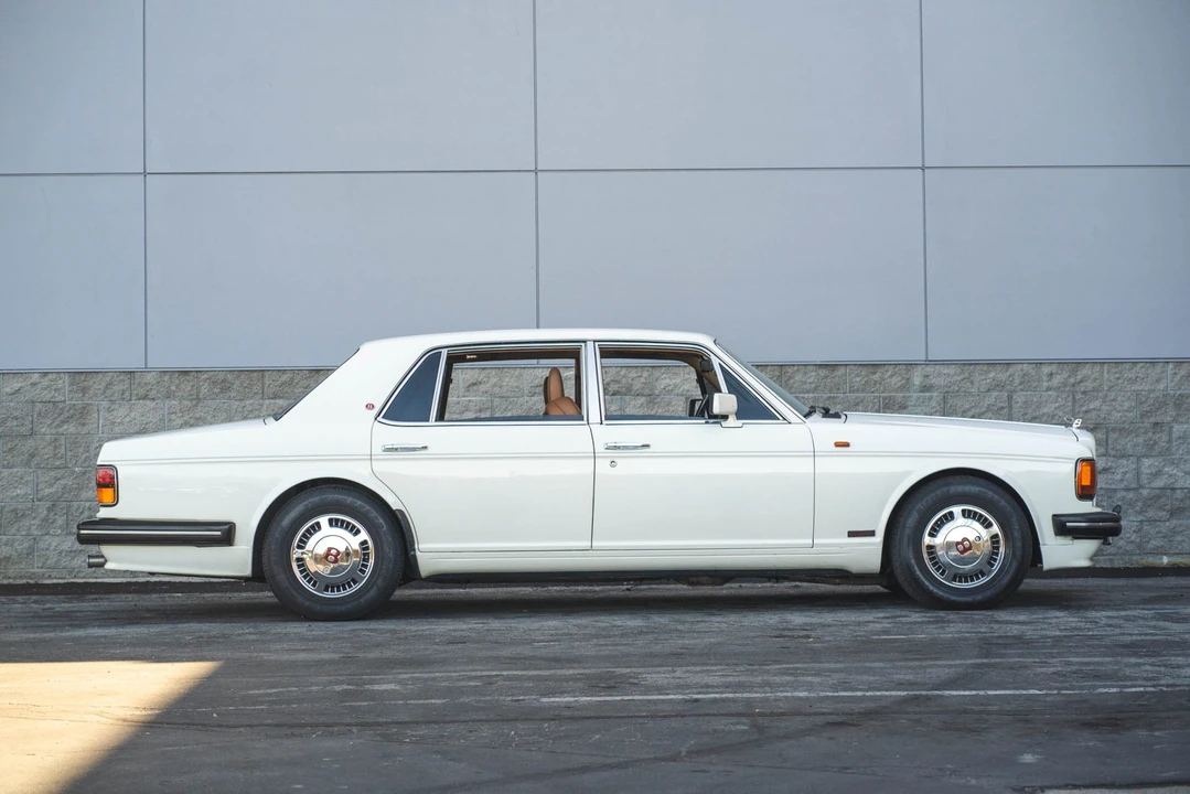 1992 Bentley Mulsanne 1st Gen - Image 14 of 31
