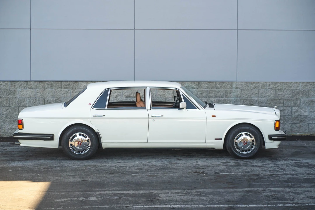 1992 Bentley Mulsanne 1st Gen - Image 13 of 31