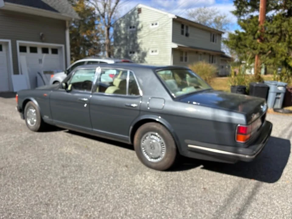 1992 Bentley Brooklands - Image 6 of 13
