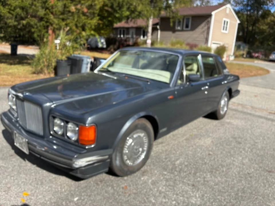 1992 Bentley Brooklands - Image 5 of 13