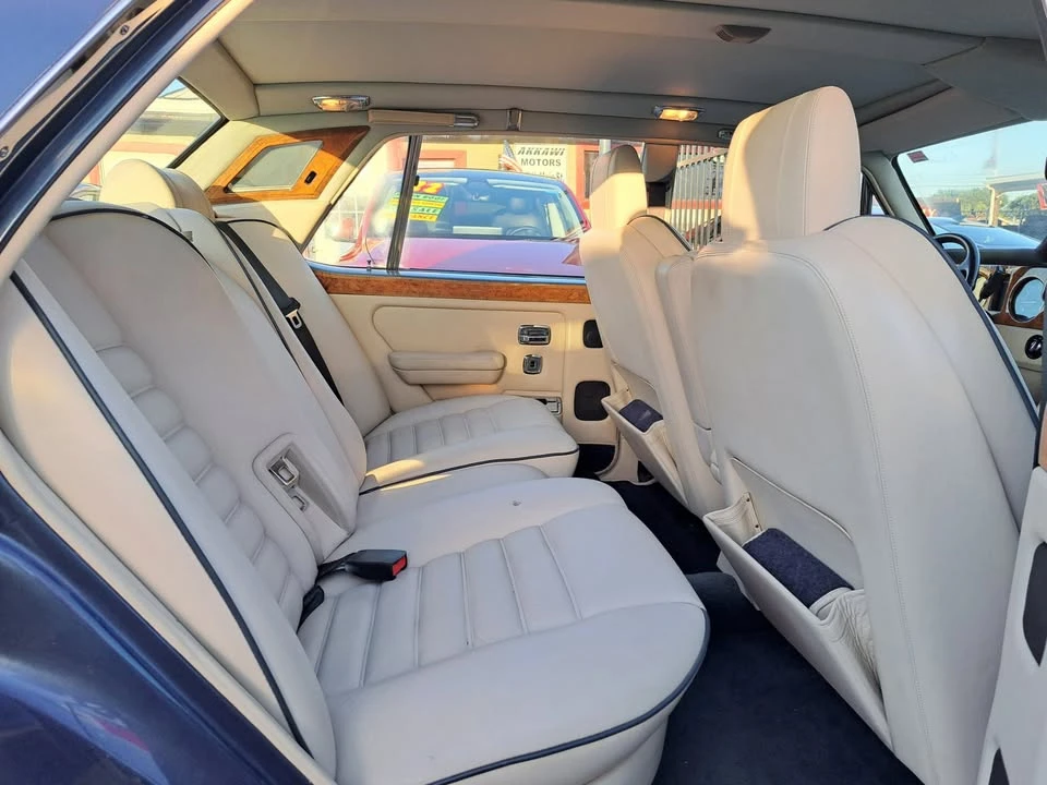 1992 Bentley Mulsanne 1st Gen - Image 16 of 19
