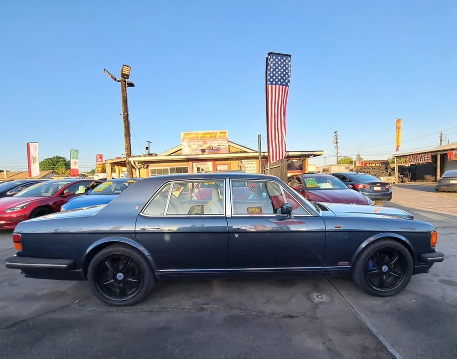 1992 Bentley Mulsanne 1st Gen - Image 12 of 19