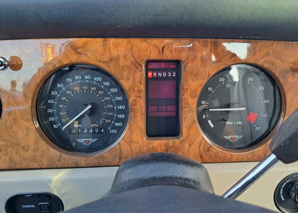 1992 Bentley Mulsanne 1st Gen - Image 6 of 19