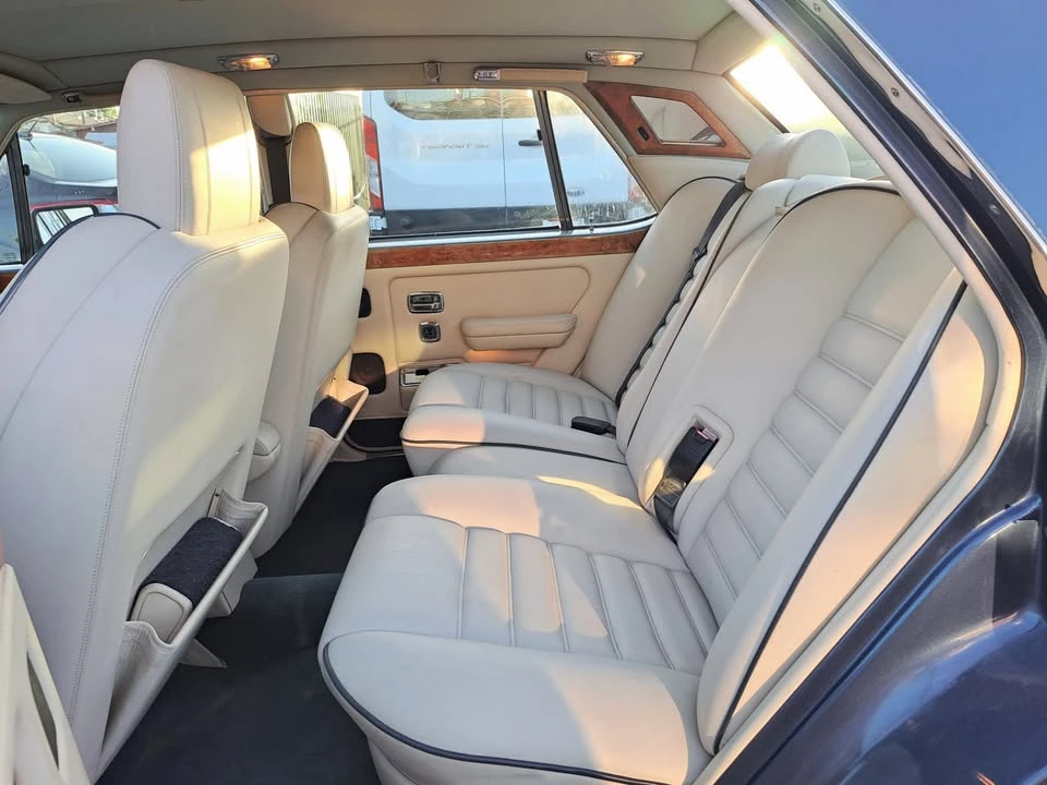 1992 Bentley Mulsanne 1st Gen - Image 10 of 19